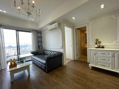 Căn hộ Masteri Thảo Điền, Quận 2 Căn hộ Masteri Thảo Điền tầng 37 view thành phố tuyệt đẹp.