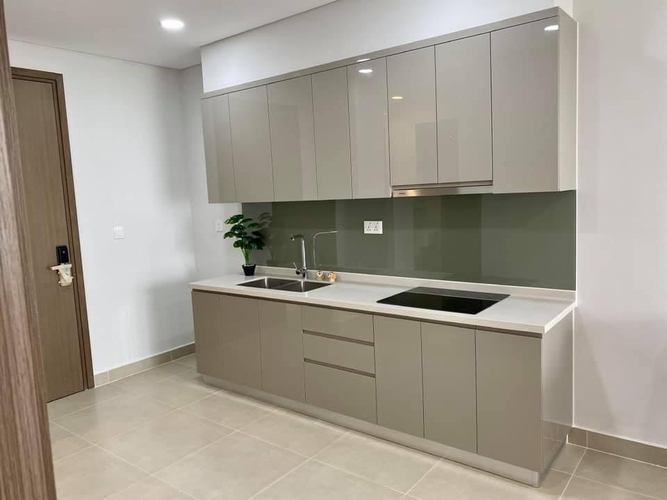 Căn hộ River Panorama, Quận 7 Căn hộ River Panorama tầng 9 thiết kế hiện đại, đầy đủ nội thất.