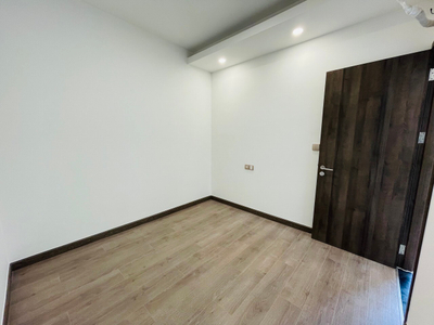 phòng ngủ căn hộ Q7 Boulevard Căn hộ Q7 Boulevard cửa hướng Đông, view đón gió thoáng mát.