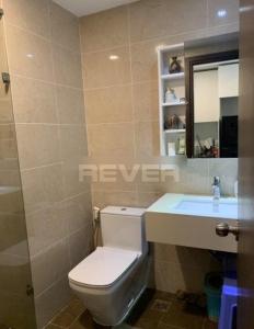 Căn hộ The Tresor, Quận 4 Căn hộ The Tresor diện tích 32.1m2 có 1 phòng ngủ, đầy đủ nội thất.