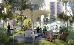 Eco Green Saigon - Phối cảnh dự án Eco Green Sài Gòn