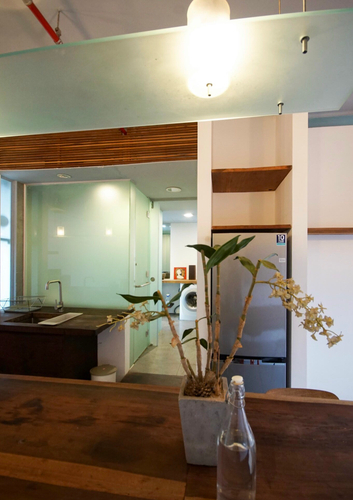 Căn hộ Masteri Thảo Điền, Quận 2 Căn hộ Masteri Thảo Điền tầng 31 view sông Sài Gòn, đầy đủ nội thất.