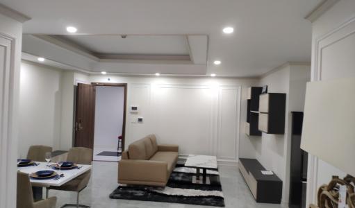 Căn hộ Homyland Riverside, Quận 2 Căn hộ Homyland Riverside tầng thấp, ban công hướng Đông Nam.