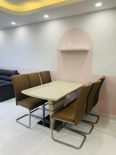 Nội thất Căn hộ Saigon South Residence Căn hộ Saigon South Residence tầng 18, view sông thoáng đãng 