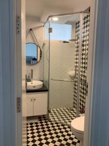 Phòng tắm , Căn hộ Vista Verde , Quận 2 Căn hộ Vista Verde tầng 20 view thoáng mát, đầy đủ nội thất hiện đại.