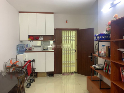 Căn hộ Topaz City, Quận 8 Căn hộ Topaz City hướng ban công tây bắc nội thất cơ bản diện tích 73m²