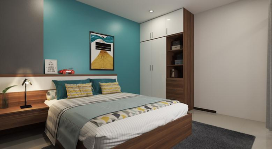 Căn hộ HaDo Centrosa Garden, Quận 10 Căn hộ HaDo Centrosa Garden tầng 18 đầy đủ nội thất, tiện ích đa dạng.