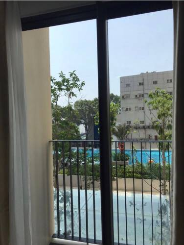 Căn hộ HaDo Centrosa Garden, Quận 10 Căn hộ HaDo Centrosa Garden tầng 6 đón gió thoáng mát, đầy đủ tiện ích.