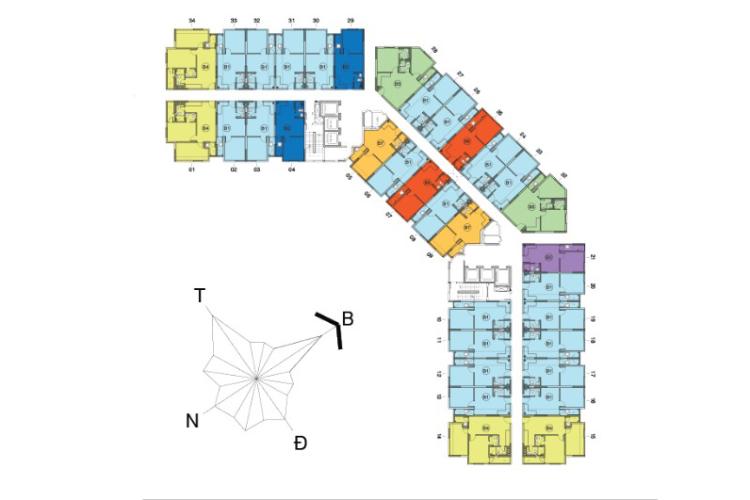 Vĩnh Lộc D'Gold - Mat-bang-Can-ho-Vinh-Loc-D'Gold-Binh-Chanh