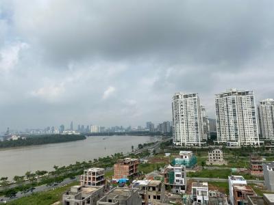 View One Verandah Quận 2 Căn hộ One Verandah tầng trung, view thành phố nhộn nhịp.