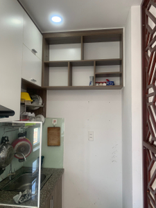 Căn hộ 8X Đầm Sen, Quận Tân Phú Căn hộ 8X Đầm Sen tầng 16 tiện di chuyển, bàn giao đầy đủ nội thất.