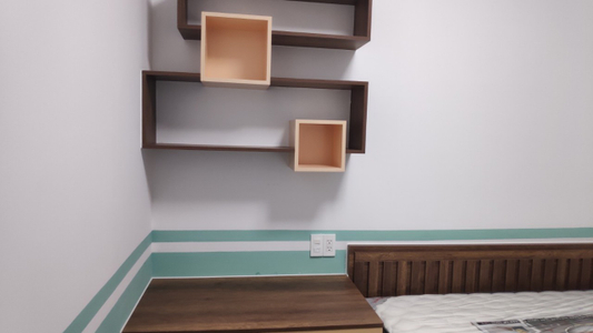 Nội thất Saigon South Residence Căn hộ Saigon South Residences tầng 24 diện tích 104.03m2, đầy đủ nội thất.