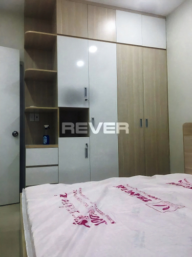 Không gian căn hộ Topaz Elite , Quận 8 Căn hộ Topaz Elite 2 phòng ngủ, ban công rộng rãi view nội khu yên tĩnh.