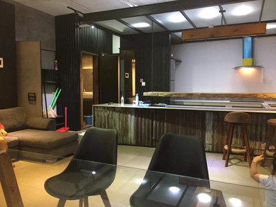 Căn hộ Garden Gate, Quận Phú Nhuận Căn hộ Garden Gate tầng 18 ban công hướng Đông Nam mát mẻ quanh năm.