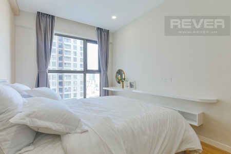 Căn hộ Masteri Millennium, Quận 4 Căn hộ Masteri Millennium hướng ban công tây bắc đầy đủ nội thất diện tích 75m²