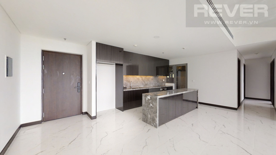 Bán căn hộ 3 Phòng Ngủ Empire City thủ thiêm diện tích 155m²