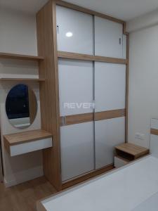 Phòng ngủ căn hộ Hưng Phúc Premier, Quận 7 Căn hộ Hưng Phúc Premier view thành phố thoáng mát, đầy đủ nội thất.