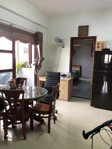 Phòng khách chung cư Khang Phú, Tân Phú Căn hộ chung cư Khang Phú tầng trung