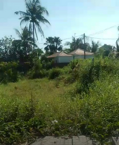 Đất nền Huyện Củ Chi Đất nền diện tích 125m2 hướng Tây thoáng mát, khu dân cư hiện hữu.