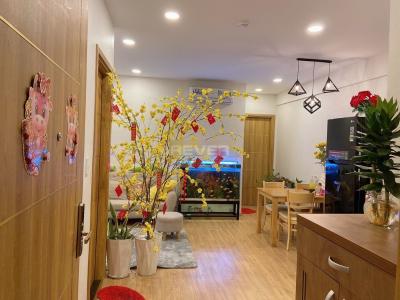 Căn hộ Saigon Homes, Quận Bình Tân Căn hộ 1 phòng ngủ Saigon Homes cửa hướng Bắc, nội thất cơ bản.