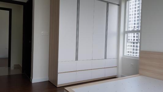 Phòng ngủ căn hộ Sunrise Riverside Cho thuê căn hộ Sunrise Riverside tầng thấp, diện tích 92.33m2 - 3 phòng ngủ, đầy đủ nội thất