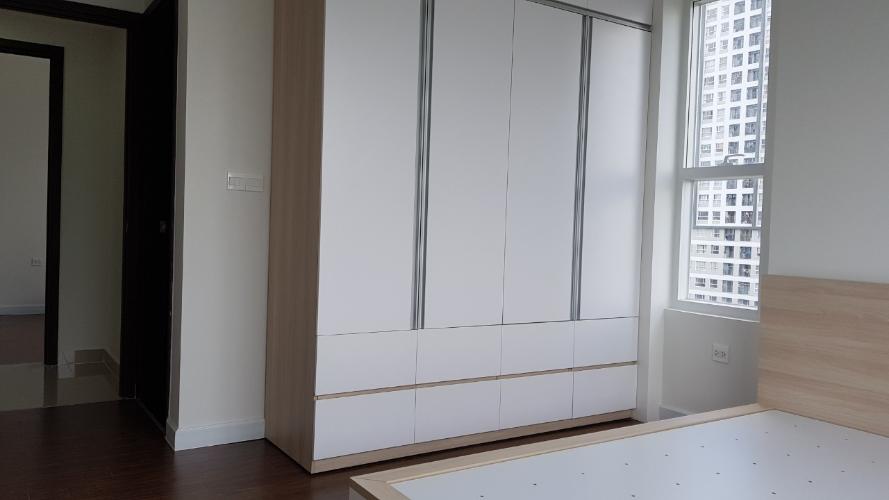 Phòng ngủ căn hộ Sunrise Riverside Cho thuê căn hộ Sunrise Riverside tầng thấp, diện tích 92.33m2 - 3 phòng ngủ, đầy đủ nội thất