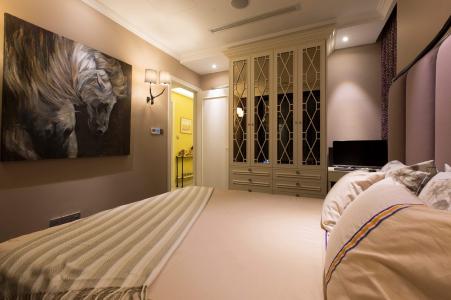 Phòng ngủ căn hộ Vinhomes Golden River Căn hộ Vinhomes Golden River hướng Tây Nam, diện tích 61.4m²