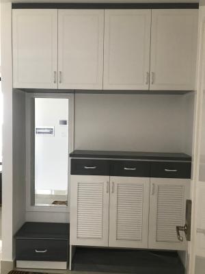 bếp căn hộ sài gòn mia Bán căn hộ Saigon Mia, 2 phòng ngủ diện tích 78.57m2