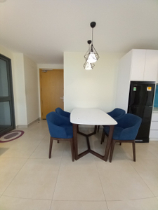  Căn hộ 2 phòng ngủ Masteri Thảo Điền tầng 31, đầy đủ nội thất hiện đại