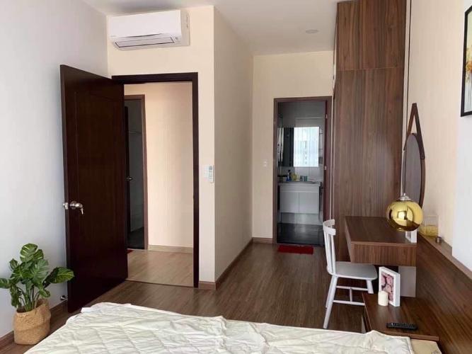 Phòng ngủ căn hộ Sunrise Riverside Cho thuê căn hộ Sunrise Riverside tầng cao, diện tích 69.16m2, view nhìn thông thoáng, mát mẻ