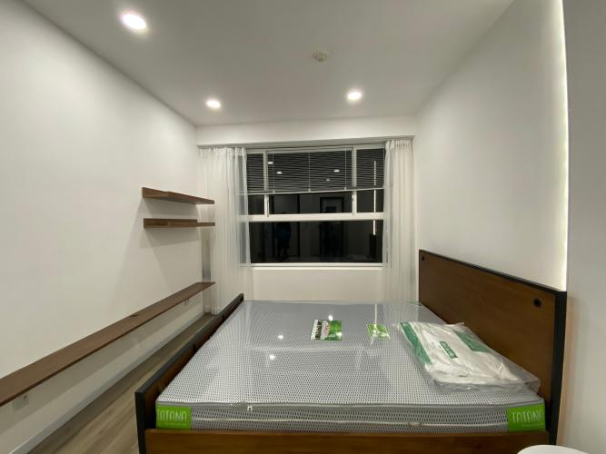 Phòng ngủ Sunrise Riverside Căn hộ Sunrise Riverside ban công hướng Tây, view thành phố.