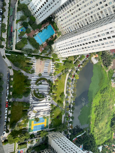 Căn hộ Masteri Thảo Điền, Quận 2 Căn hộ Masteri Thảo Điền tầng 38 view đón gió mát, đầy đủ nội thất.