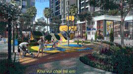 Safira Khang Điền - Khu vui chơi trẻ em