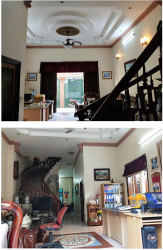 Biệt thự Quận Bình Tân Biệt thự diện tích 190m2 vuông đẹp, khu vực dân cư hiện hữu.