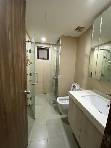 Căn hộ Hado Centrosa Garden , Quận 10 Căn hộ HaDo Centrosa Garden tầng cao, thiết kế hiện đại nội thất cơ bản.