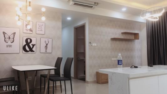 nôi thất căn hộ 3 phòng ngủ the sun avenue Căn hộ The Sun Avenue hướng ban công tây nam đầy đủ nội thất diện tích 109m²