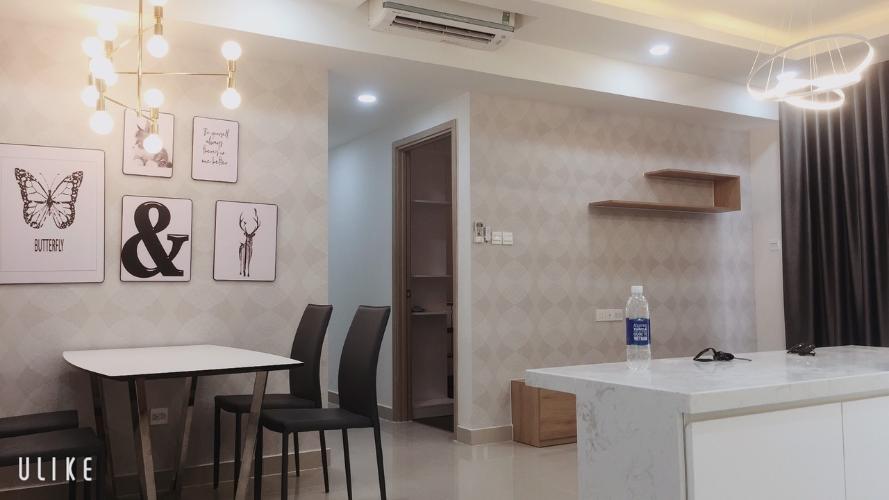 nôi thất căn hộ 3 phòng ngủ the sun avenue Căn hộ The Sun Avenue hướng ban công tây nam đầy đủ nội thất diện tích 109m²