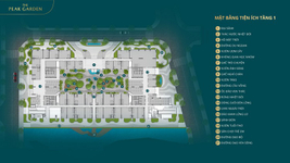 The Peak Garden - dự án the peak garden