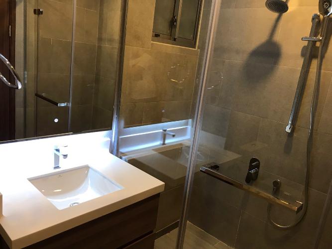 Toilet Phú Mỹ Hưng Midtown Căn hộ Phú Mỹ Hưng Midtown nội thất hiện đại, view nội khu yên tĩnh.