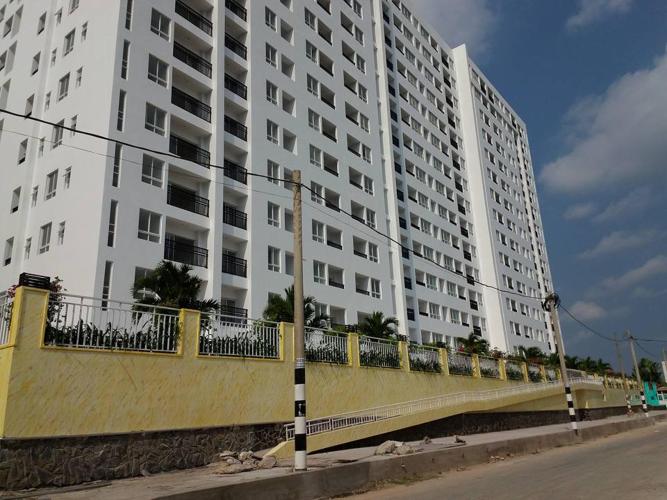 4S Riverside Linh Đông - View nhìn ra đường 30 từ căn hộ 4S Linh Đông