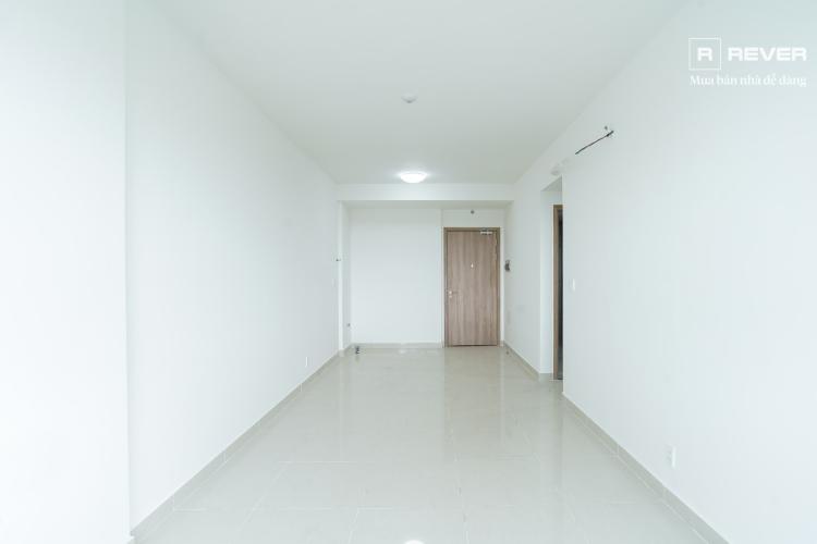 Phòng khách căn hộ CITISOHO Bán căn hộ CitiSoho 2 phòng ngủ, tầng 25, không có nội thất