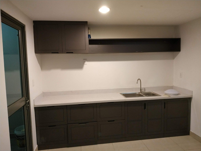 Căn hộ Masteri Thảo Điền, Quận 2 Căn hộ Masteri Thảo Điền tầng 12 diện tích 54.9m2, nội thất cơ bản.