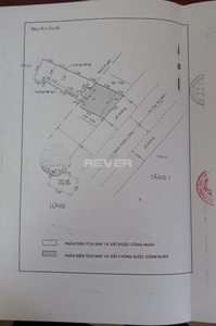 Bản vẽ nhà phố Quận Thủ Đức Nhà phố mặt tiền đường Kha Vạn Cân diện tích 93m2, nội thất cơ bản.