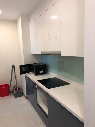 Căn hộ Vinhomes Central Park, Quận Bình Thạnh Căn hộ Vinhomes Central Park tầng 31 diện tích 116m2, đầy đủ nội thất.