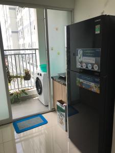 Căn hộ Saigon Gateway, Quận 9 Căn hộ Saigon Gateway cửa hướng Tây Bắc, nội thất cơ bản.