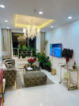 Căn hộ Green River tầng 7 diện tích 71m2, cửa hướng Đông Nam.