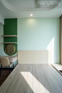 Căn hộ Empire City, Quận 2 Căn hộ Empire City tầng 03 đầy đủ nội thất, view đón gió thoáng mát.