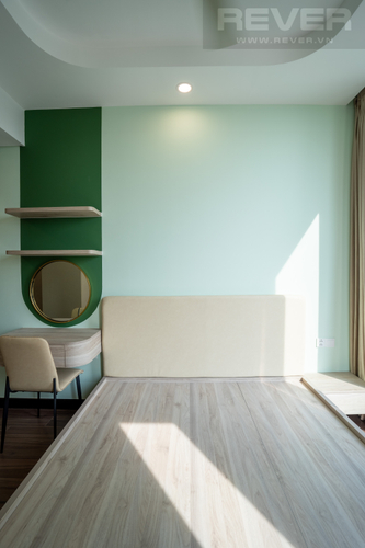 Căn hộ Empire City, Quận 2 Căn hộ Empire City tầng 03 đầy đủ nội thất, view đón gió thoáng mát.