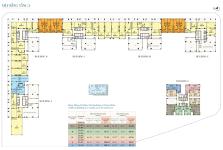 Saigon South Residence - mat-bang-tang-2-can-ho-Saigon-South-Residence