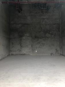 Mặt bằng thô The Sun Avenue Shophouse The Sun Avenue cửa chính hướng Nam, bàn giao thô